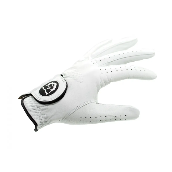 Gant Original Beaver Femme Droitier Blanc