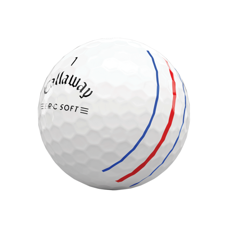 Callaway | Balles ERC Soft Triple Track