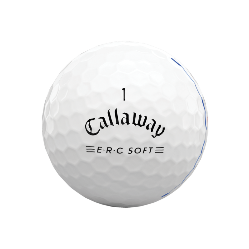Callaway | Balles ERC Soft Triple Track