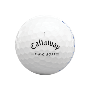 Callaway | Balles ERC Soft Triple Track