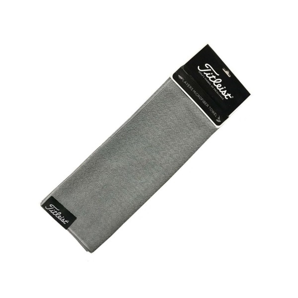 Titleist | Serviette microfibre gris