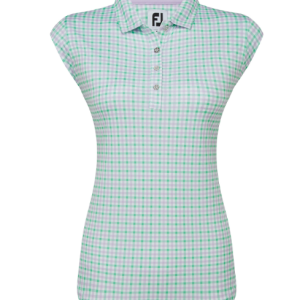 Footjoy | Polo Gingham Femme