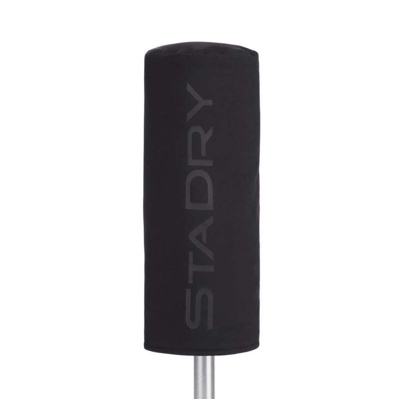 Titleisit | Cover Bois Stadry Barrel Noir/Gris