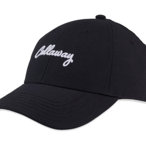 Callaway | Casquette Stitch Magnet Noir, Blanc