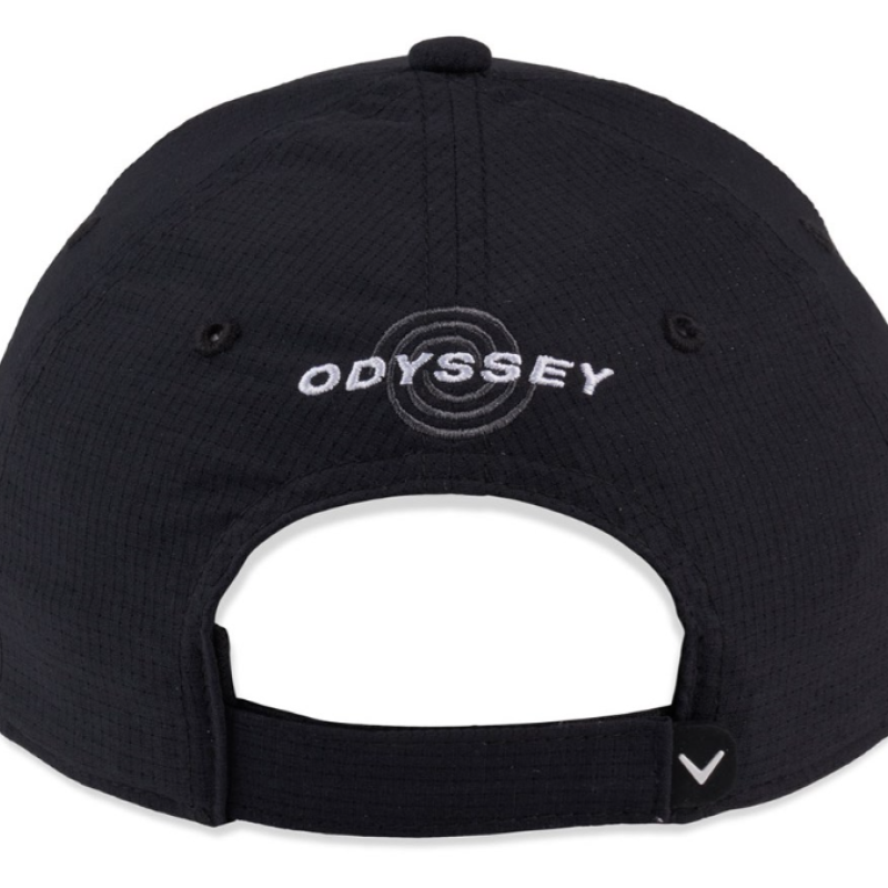 Callaway | Casquette Stitch Magnet Noir, Blanc
