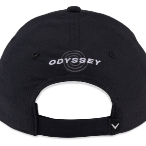 Callaway | Casquette Stitch Magnet Noir, Blanc