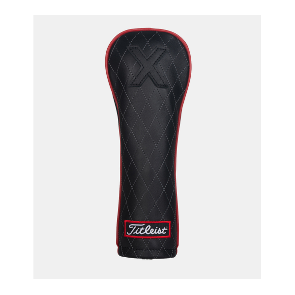 Callaway | Leather Headcover Jet Black Hybrid