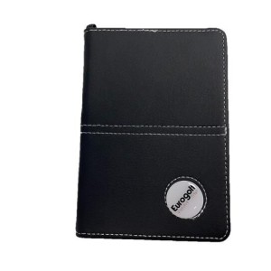 EverGolf | Porte carte de scores noir
