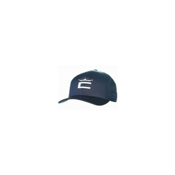 Cobra | Casquette Tour Crown Blanc/Bleu