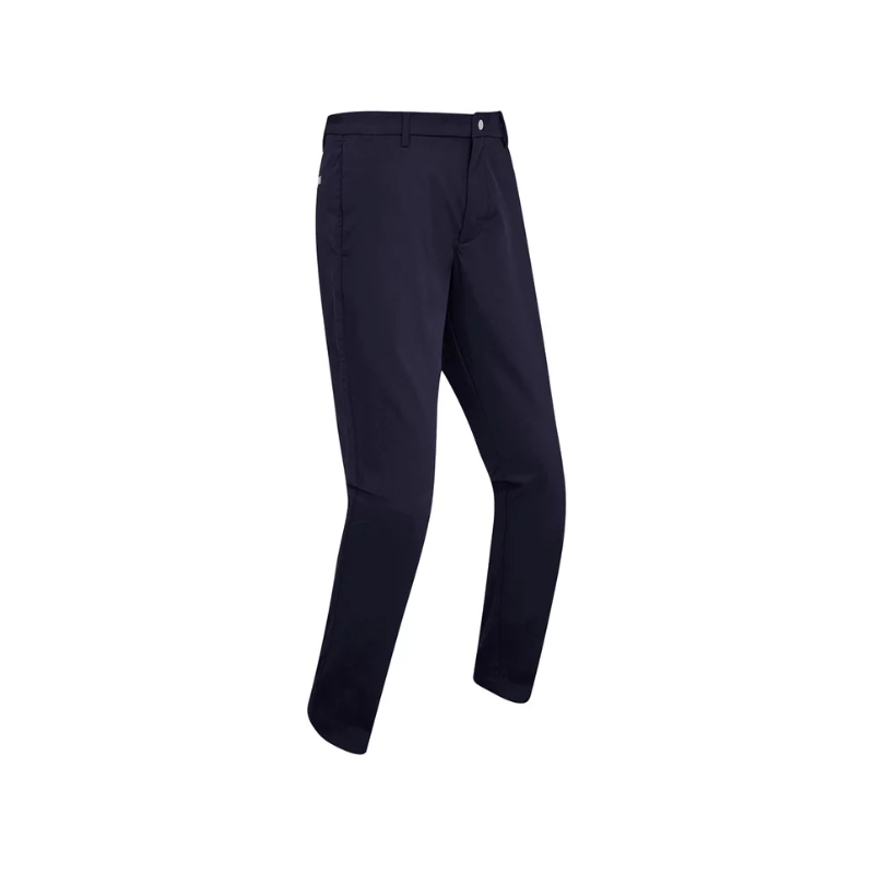 PANTALON FJ LITE TAPERED FIT TROUSERS BLEU 38-36