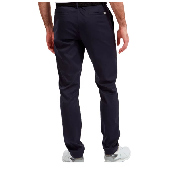 PANTALON FJ LITE TAPERED FIT TROUSERS BLEU 38-36