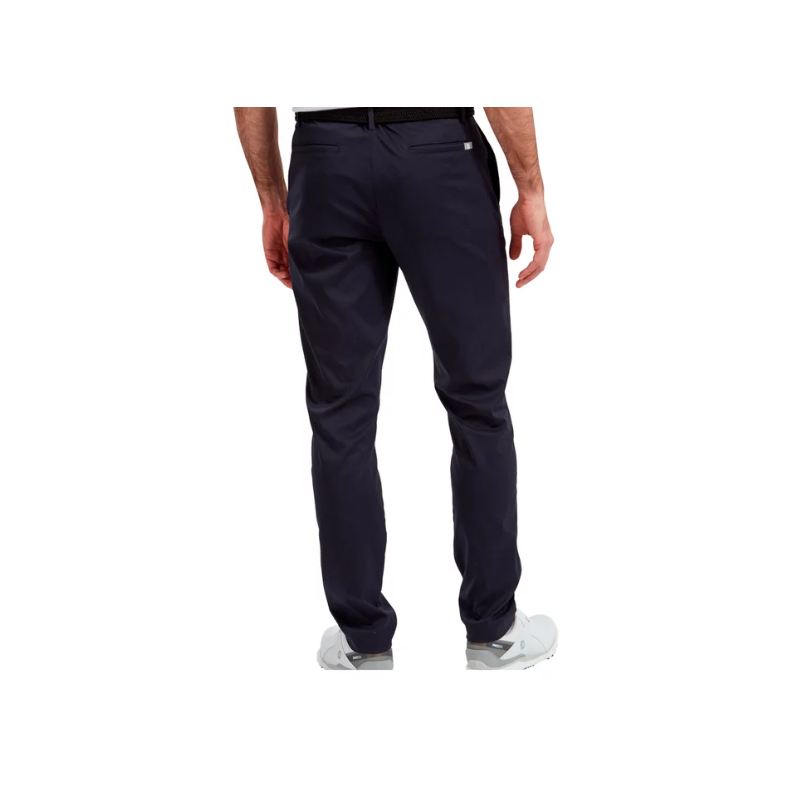 PANTALON FJ LITE TAPERED FIT TROUSERS BLEU 38-36