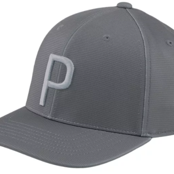 Puma | Casquette P Cap Gris