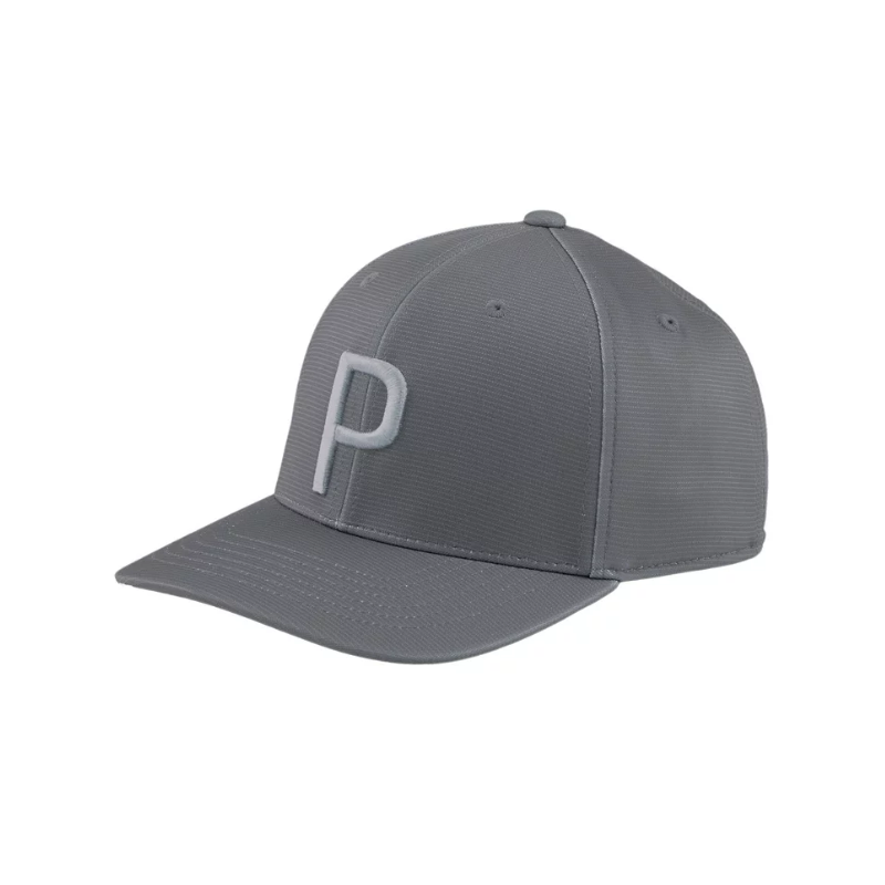Puma | Casquette P Cap Gris