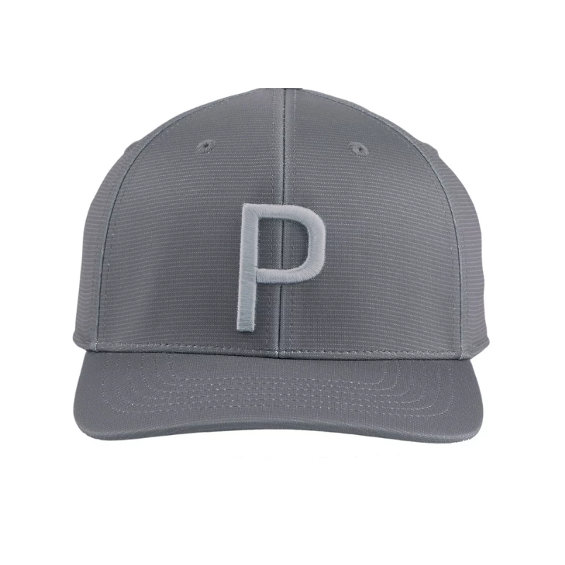 Puma | Casquette P Cap Gris