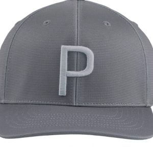 Puma | Casquette P Cap Gris