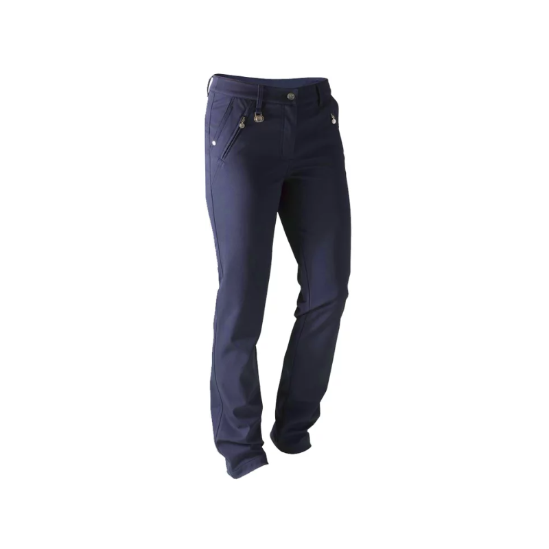 Daily Sport | Pantalon Irene Noir/Marin