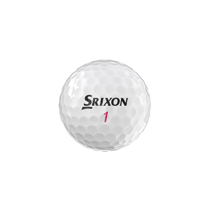 Srixon | Balles Soft Feel Lady
