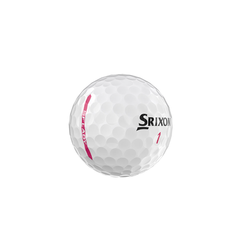 Srixon | Balles Soft Feel Lady