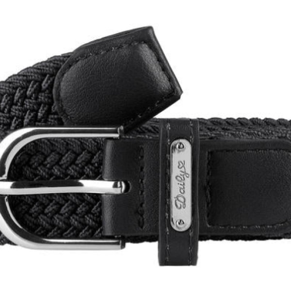 Daily Sports | Ceinture élastique Giselle Noir