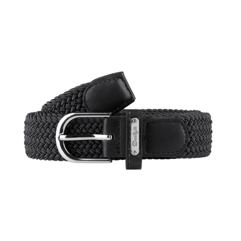 Daily Sports | Ceinture élastique Giselle Noir
