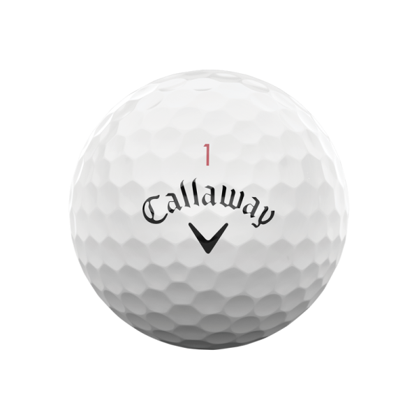 Callaway | Balles Chrome Tour X