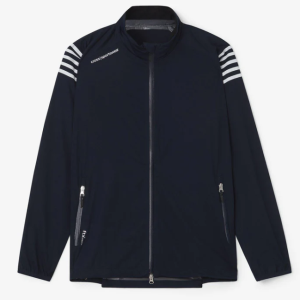 Cross Sportswear | Veste Pluie Hurricane Homme