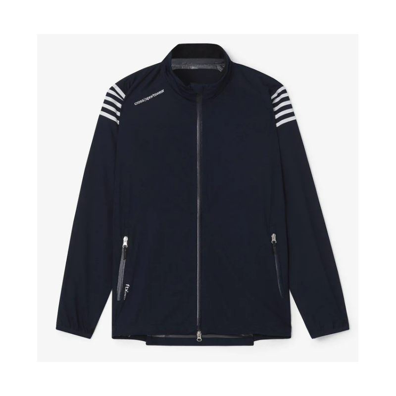 Cross Sportswear | Veste Pluie Hurricane Homme