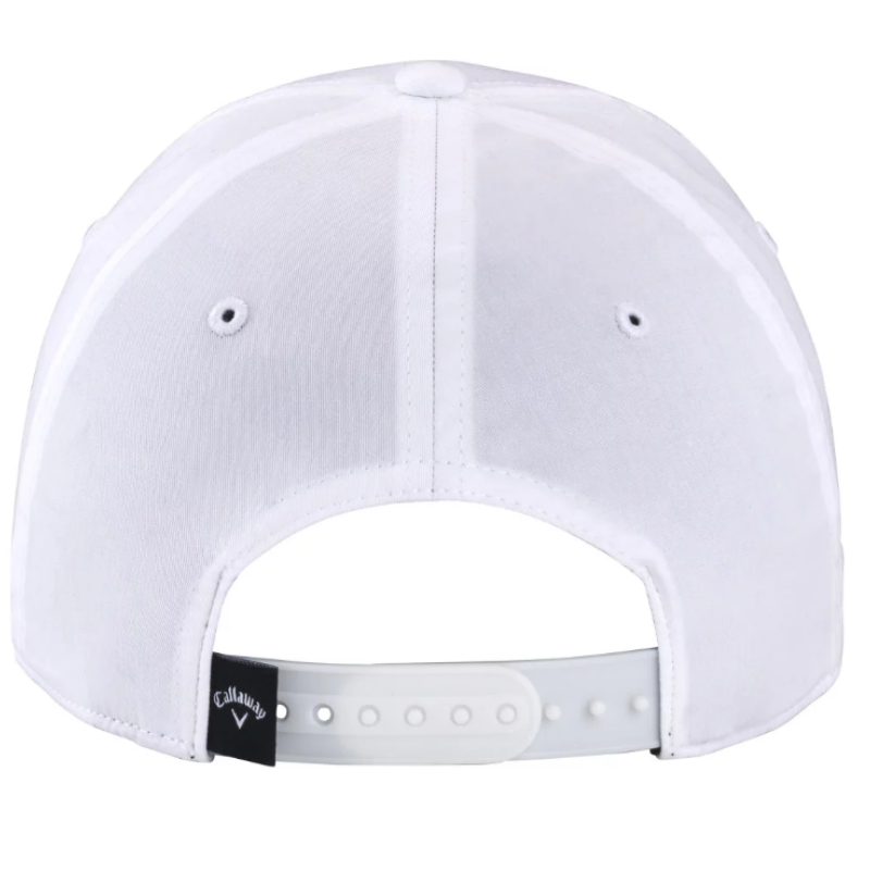 Callaway | Casquette Relaxed Retro Blanc/Noir 24