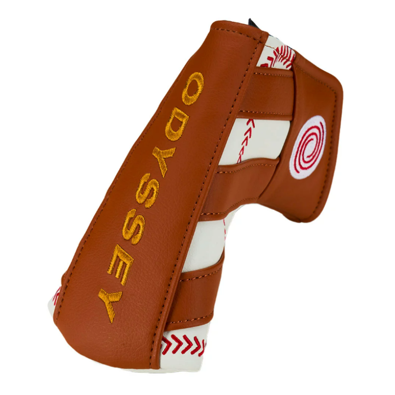 Odyssey | Couvre Putter Blade Baseball