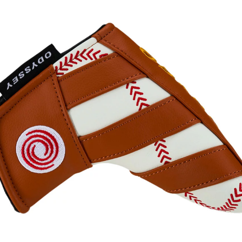Odyssey | Couvre Putter Blade Baseball
