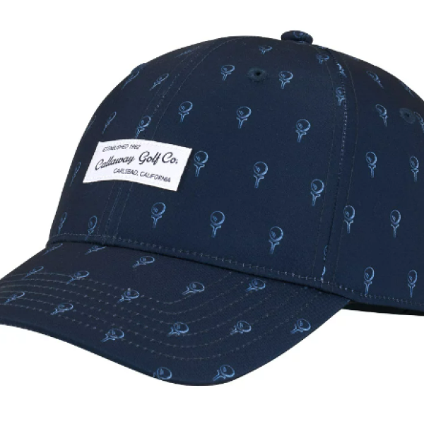 Callaway | Casquette Relaxed Retro Navy Tees 24