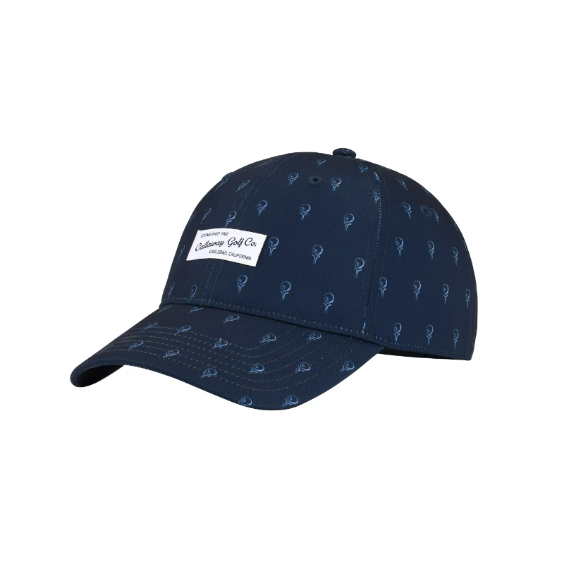 Callaway | Casquette Relaxed Retro Navy Tees 24