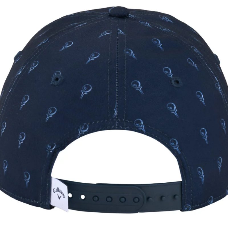 Callaway | Casquette Relaxed Retro Navy Tees 24