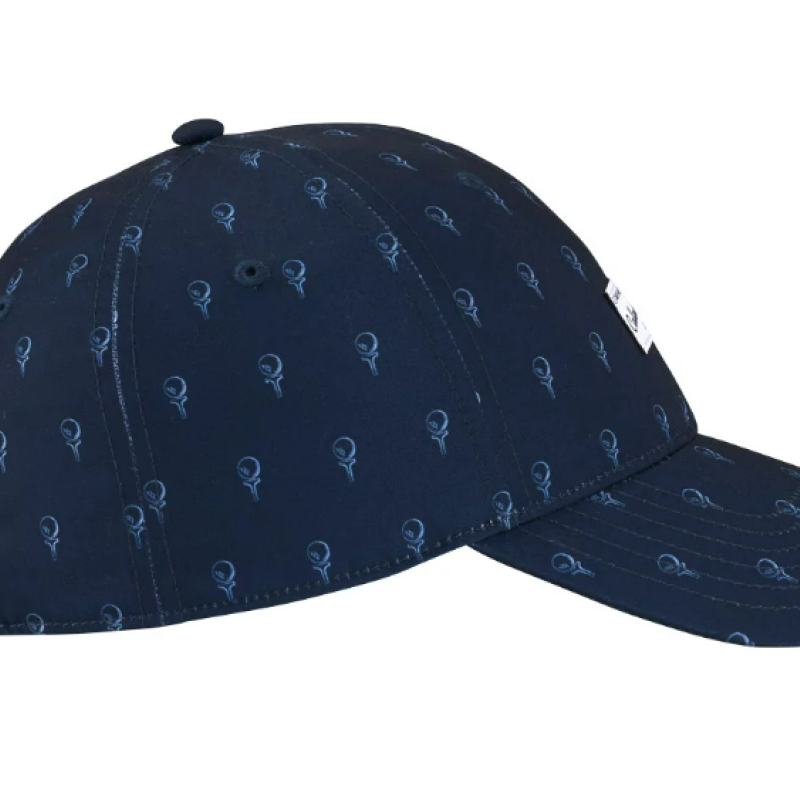 Callaway | Casquette Relaxed Retro Navy Tees 24