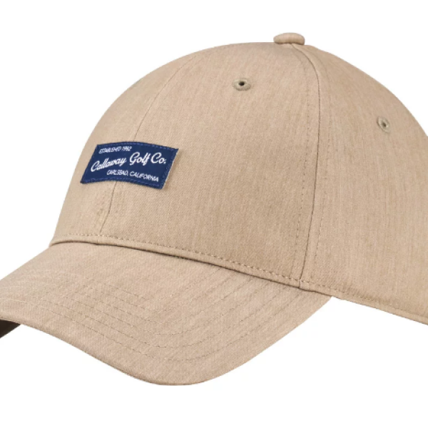 Callaway | Casquette Relaxed Retro Latte 24
