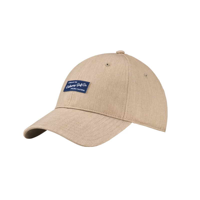 Callaway | Casquette Relaxed Retro Latte 24