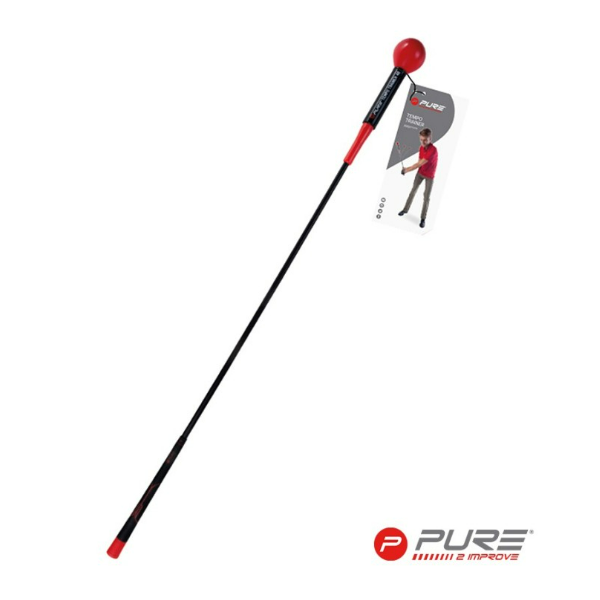 Pure 2 Improve | Temp Trainer 1M22/48'' Rouge