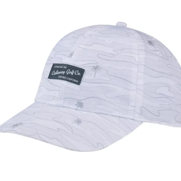 Callaway | Casquette Relaxed Retro Camo Palms 24