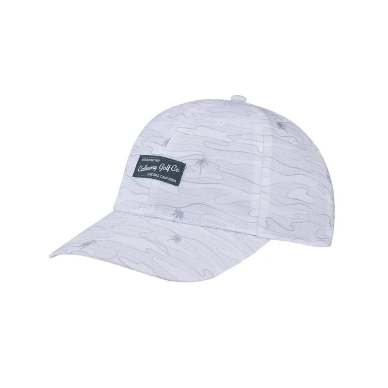 Callaway | Casquette Relaxed Retro Camo Palms 24