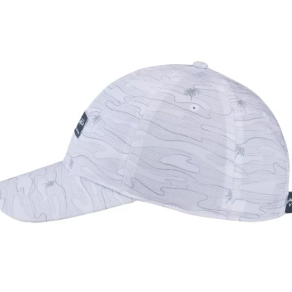 Callaway | Casquette Relaxed Retro Camo Palms 24