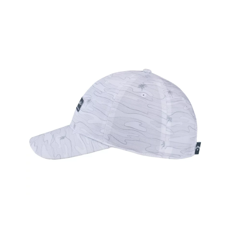 Callaway | Casquette Relaxed Retro Camo Palms 24