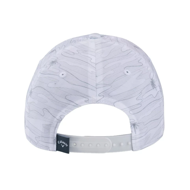 Callaway | Casquette Relaxed Retro Camo Palms 24