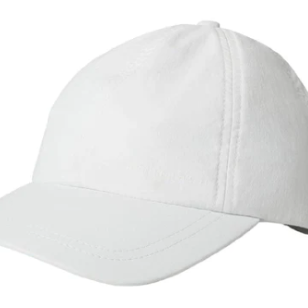 Rohnisch | Casquette SEI Soft Cap Blanc