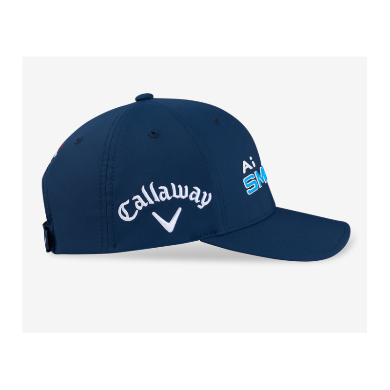 Callaway | Casquette Hard Goodysey Launch Nvy 24