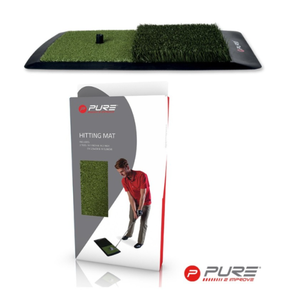 Pure2Improve | Entraînement Hitting Mat