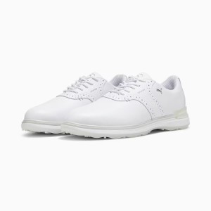 Puma | Chaussures Avant Blanc Gris Cendré