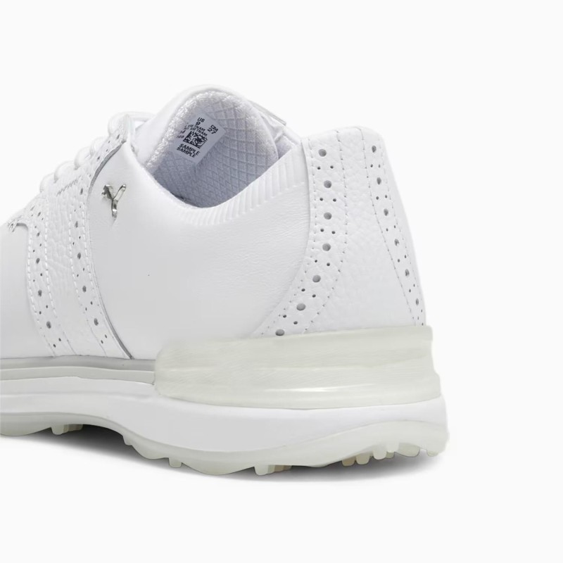 Puma | Chaussures Avant Blanc Gris Cendré