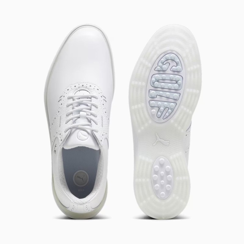 Puma | Chaussures Avant Blanc Gris Cendré