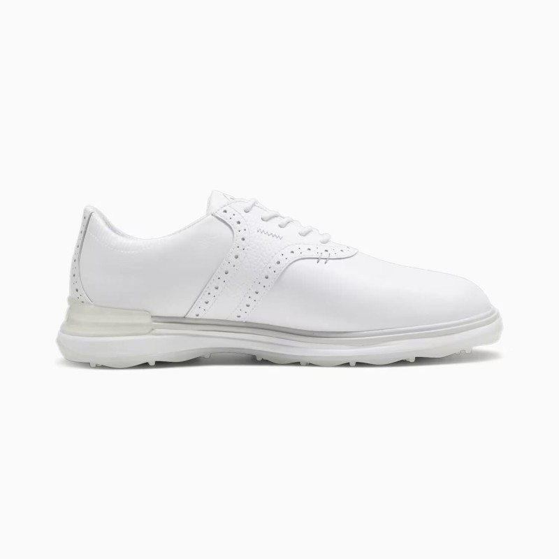 Puma | Chaussures Avant Blanc Gris Cendré